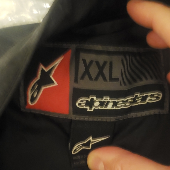 Xxl all stars jacket - Picture 2 of 3